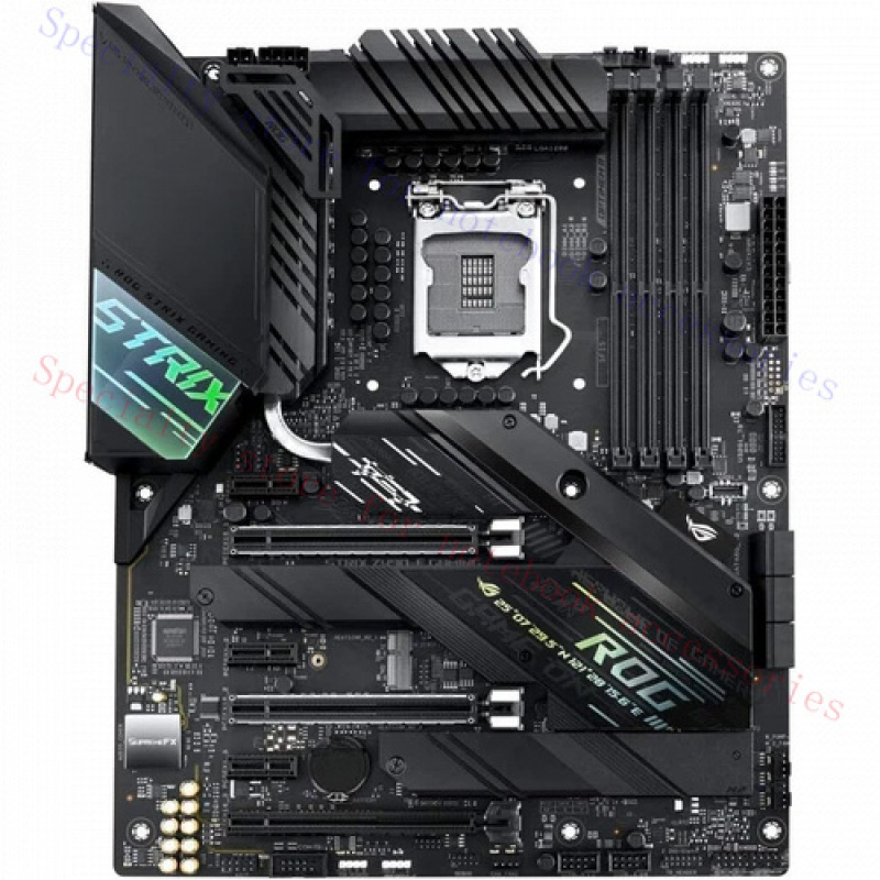 A+ FOR  Gaming LGA 1200 ATX Z4 – обзор и цена Pc Gaming Asus Rog