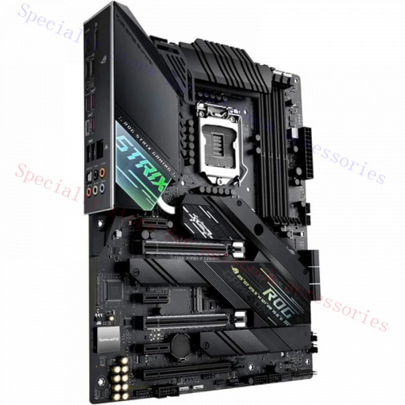 A+ FOR  Gaming LGA 1200 ATX Z4 – обзор и цена Pc Gaming Asus Rog
