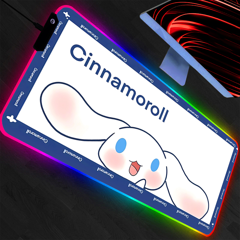 LED Mouse Pad Pompompurin  Ani – обзор и цена Rgb Mousepad