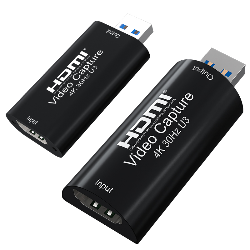 4K HDMI Video Capture Card MS2 – обзор и цена Capture Card Hdmi