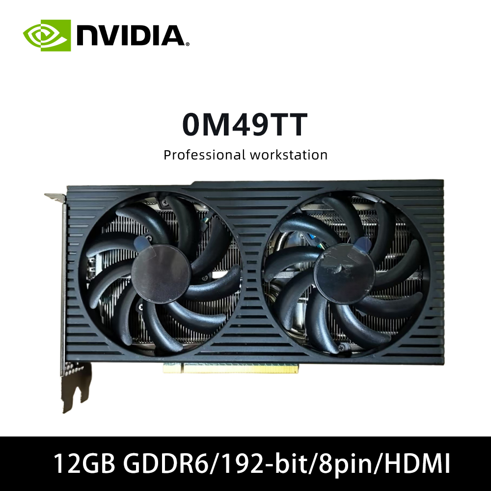 NVIDIA RTX 3060 Ti GPU 0M49TT  – обзор и цена Pc Gaming Rtx