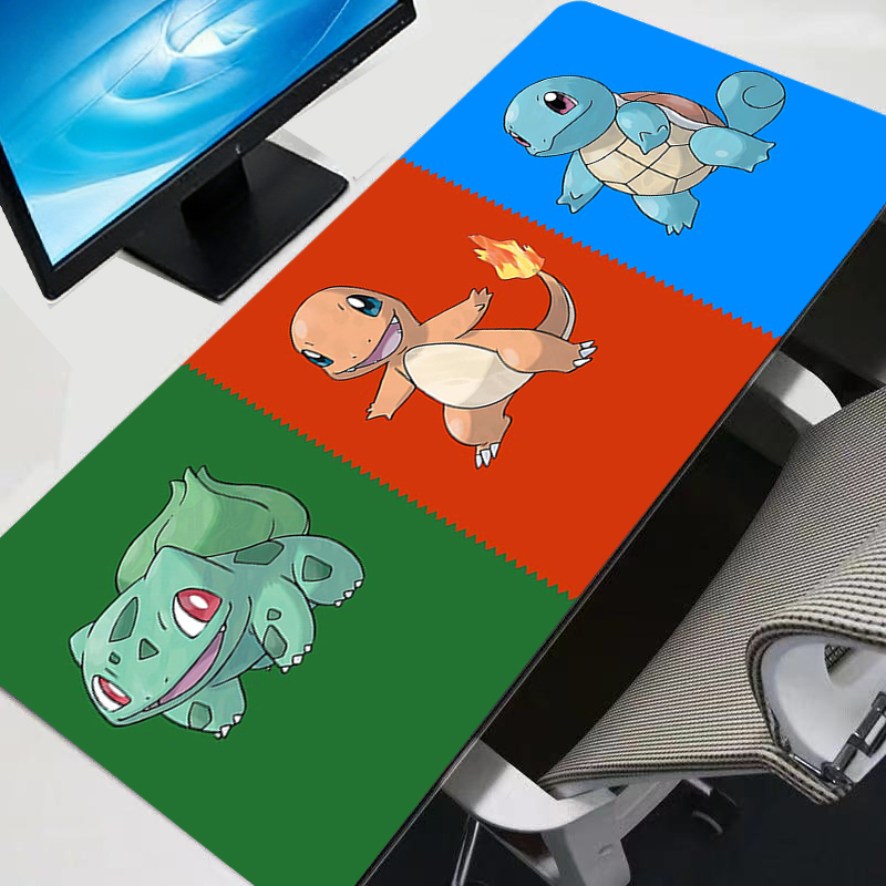 Mouse Pad Gamers Pokemon Pikac – обзор и цена Pc Gaming Game
