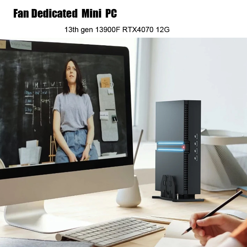 Gaming Mini PC Core i9-13900F  – обзор и цена Pc Gaming Rtx