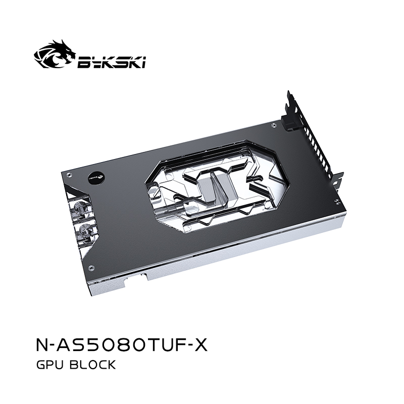 Bykski GPU Water Block for ASU – обзор и цена Pc Gaming Rtx