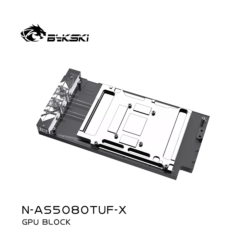 Bykski GPU Water Block for ASU – обзор и цена Pc Gaming Rtx