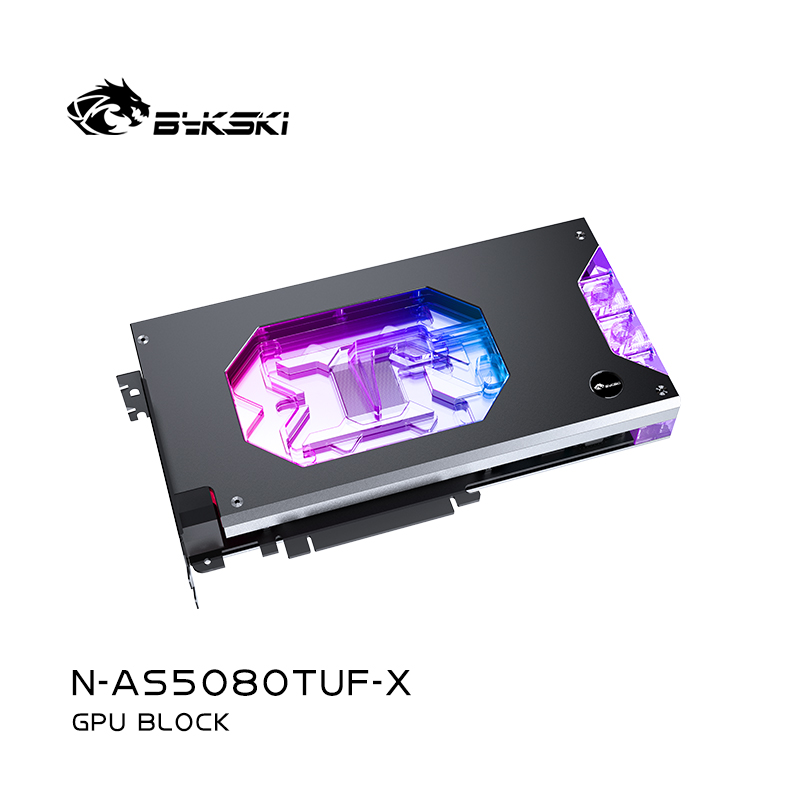 Bykski GPU Water Block for ASU – обзор и цена Pc Gaming Rtx