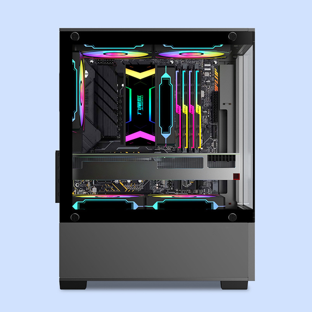 Meegopad Gaming Desktop PC     – обзор и цена Pc Gaming Rtx