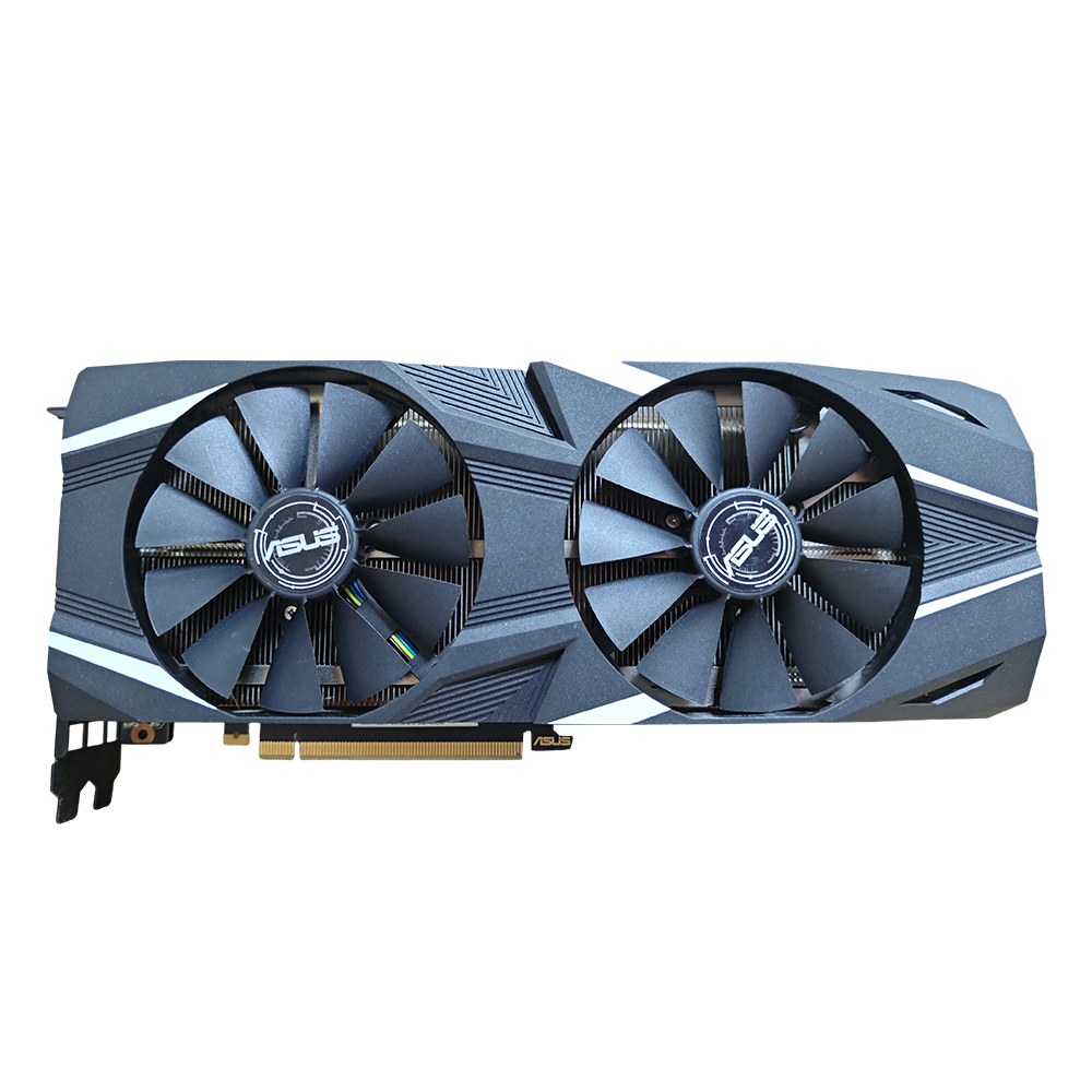 ASUS NVIDIA RTX 2080 Ti DUAL-R – обзор и цена Pc Gaming Rtx