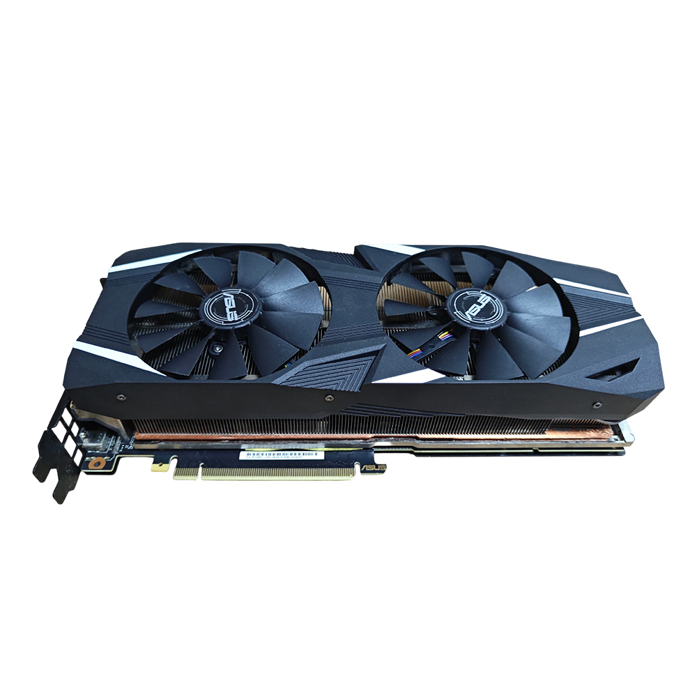 ASUS NVIDIA RTX 2080 Ti DUAL-R – обзор и цена Pc Gaming Rtx
