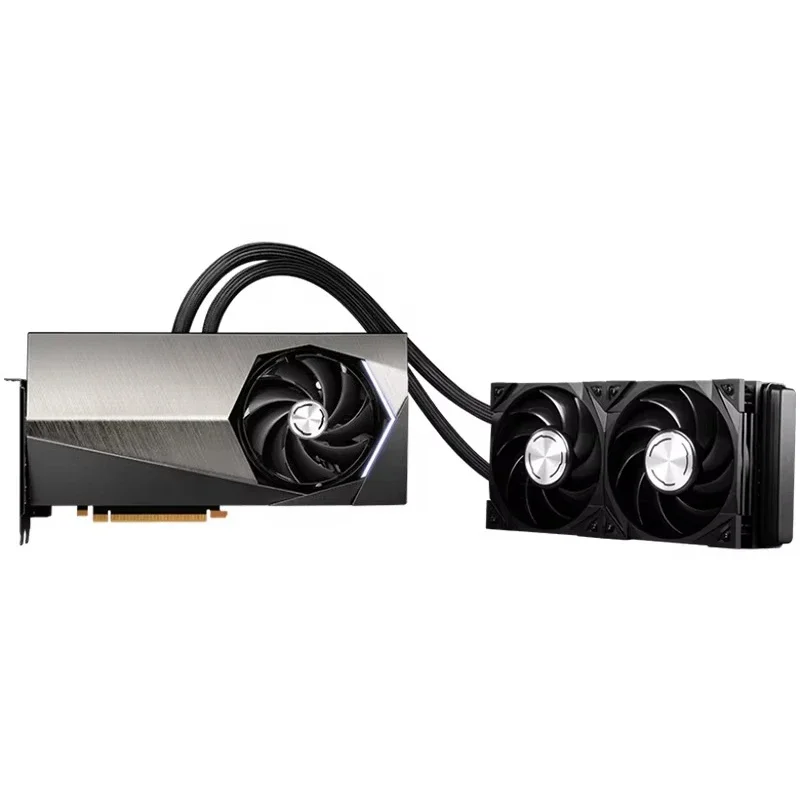 GeForce RTX 4090 SUPRIM LIQUID – обзор и цена Pc Gaming Rtx