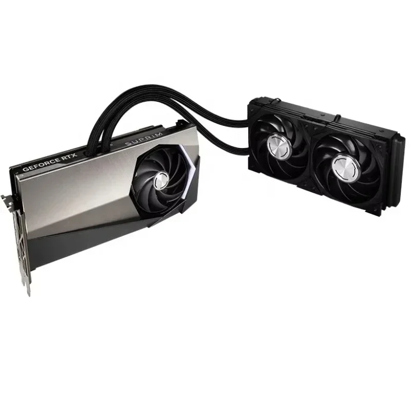 GeForce RTX 4090 SUPRIM LIQUID – обзор и цена Pc Gaming Rtx
