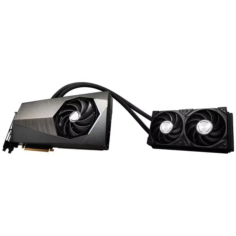 GeForce RTX 4090 SUPRIM LIQUID – обзор и цена Pc Gaming Rtx