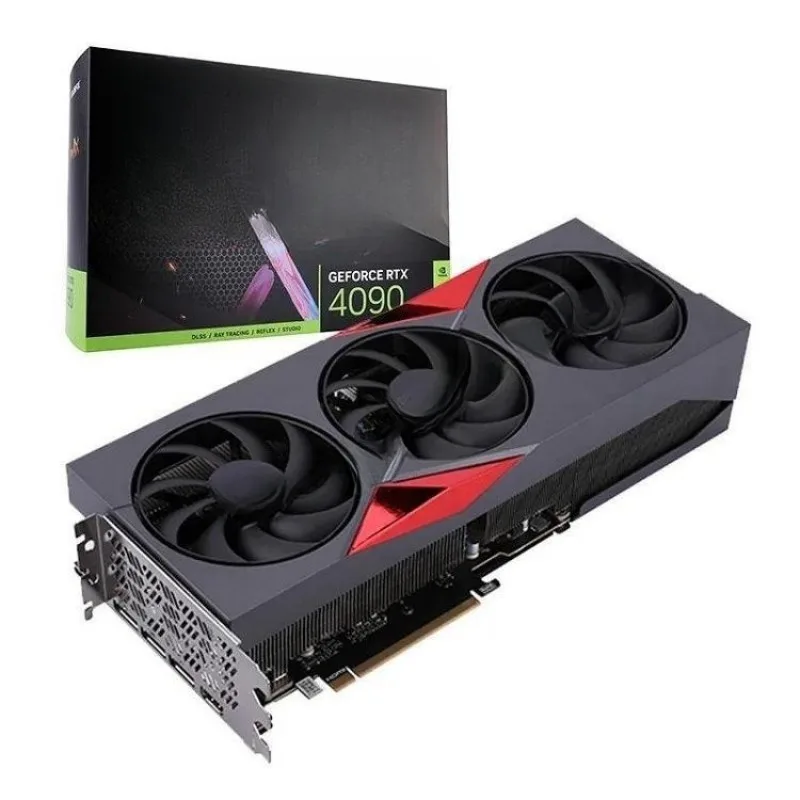 GeForce RTX 4090 24GB DDR6X 38 – обзор и цена Pc Gaming Rtx