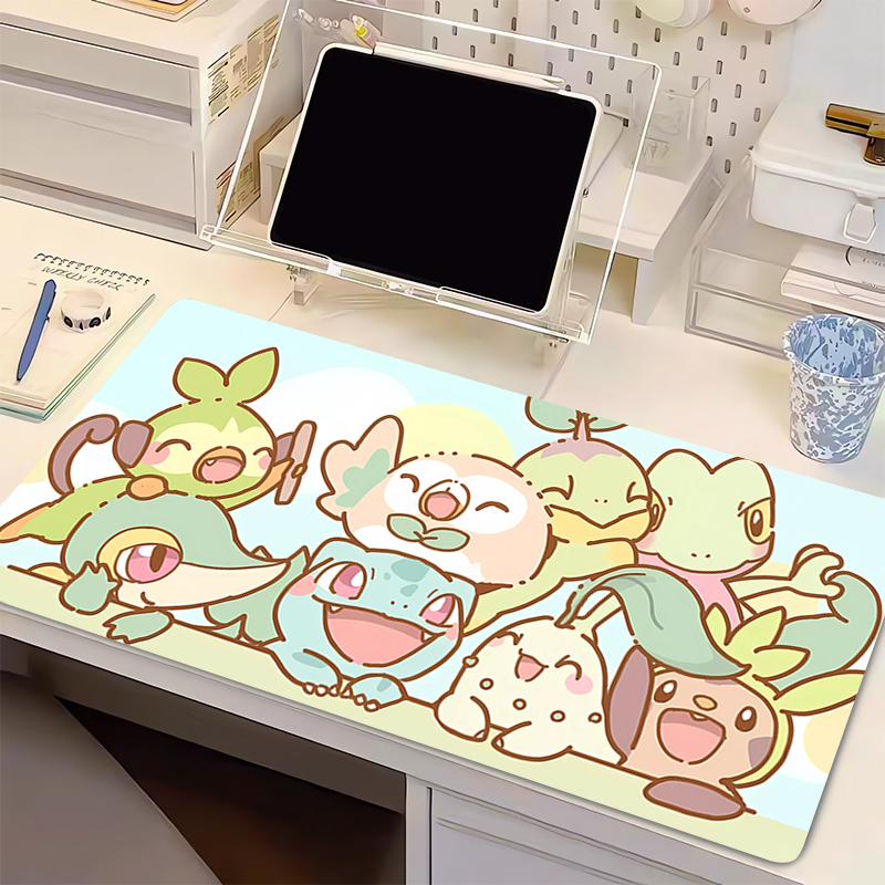 Mouse Pad Pokemon Game Mini Pc – обзор и цена Pc Gaming Game