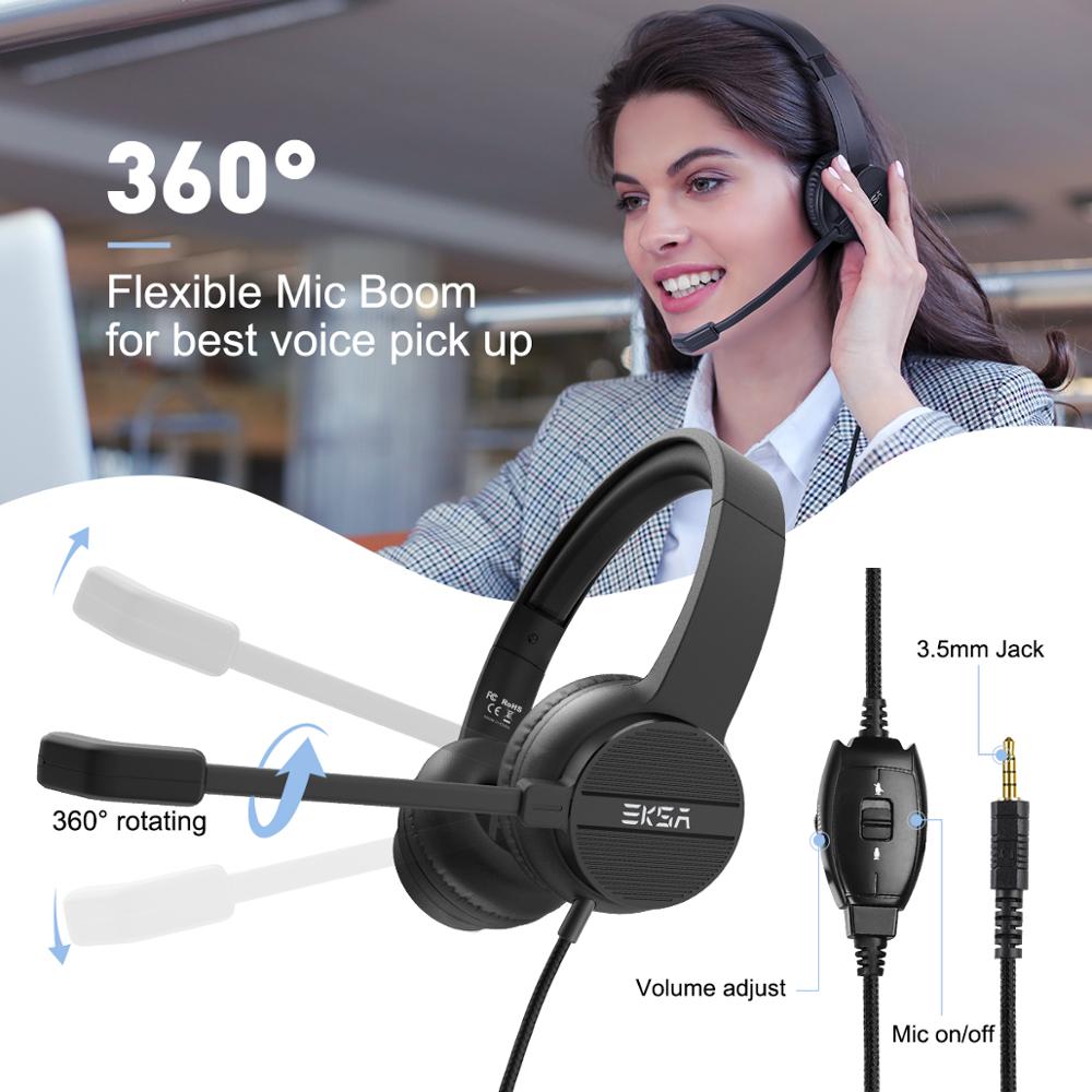 EKSA H12 Wired Headphones with – обзор и цена Pc Gaming Online