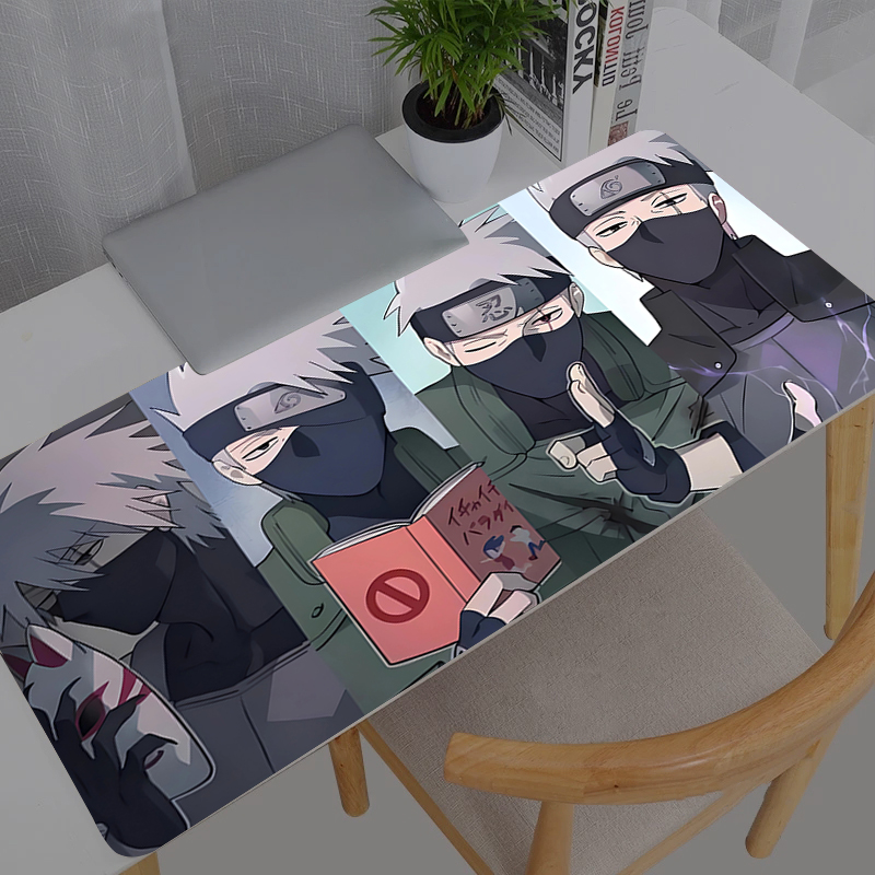 Mouse Pad Anime Naruto Gaming  – обзор и цена Pc Gaming Naruto