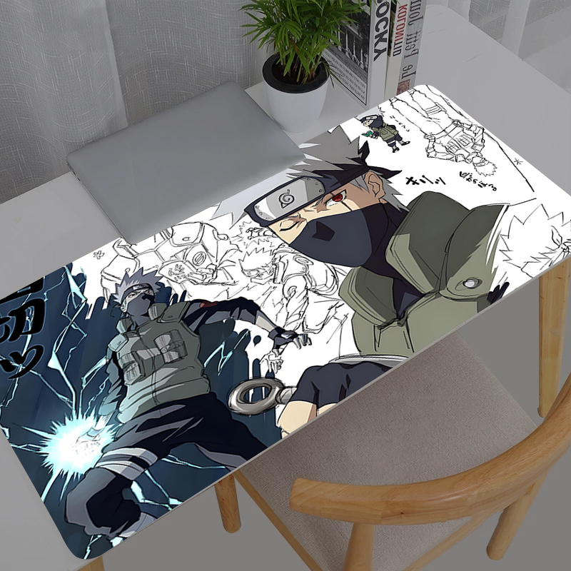 Mouse Pad Anime Naruto Gaming  – обзор и цена Pc Gaming Naruto