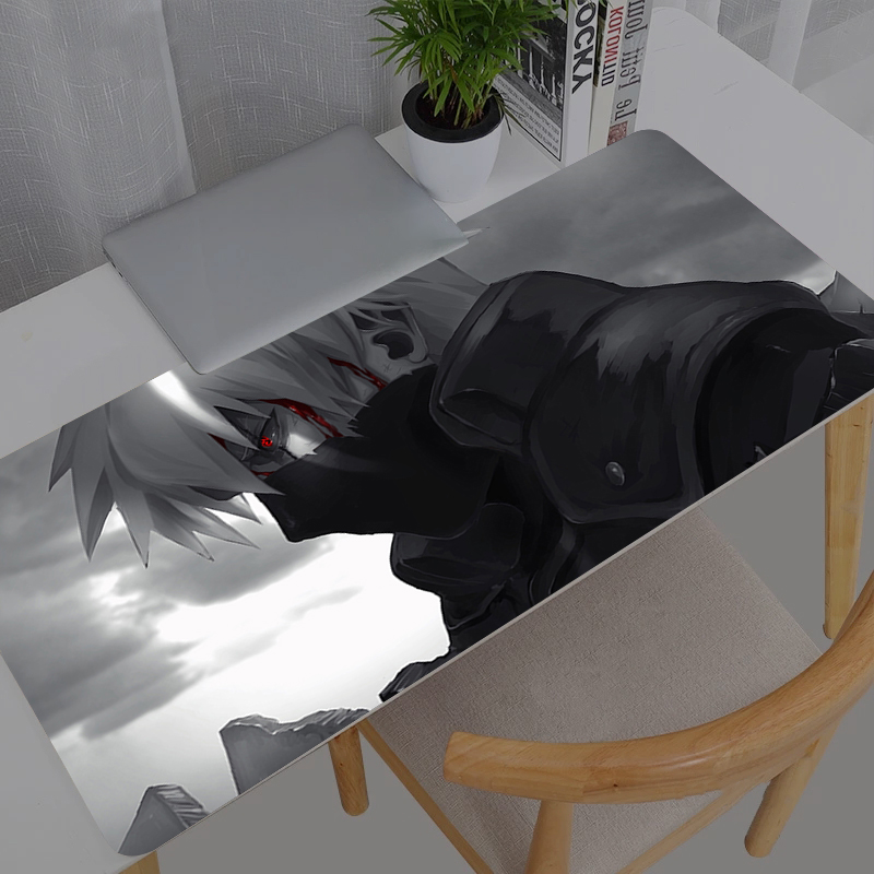 Mouse Pad Anime Naruto Gaming  – обзор и цена Pc Gaming Naruto
