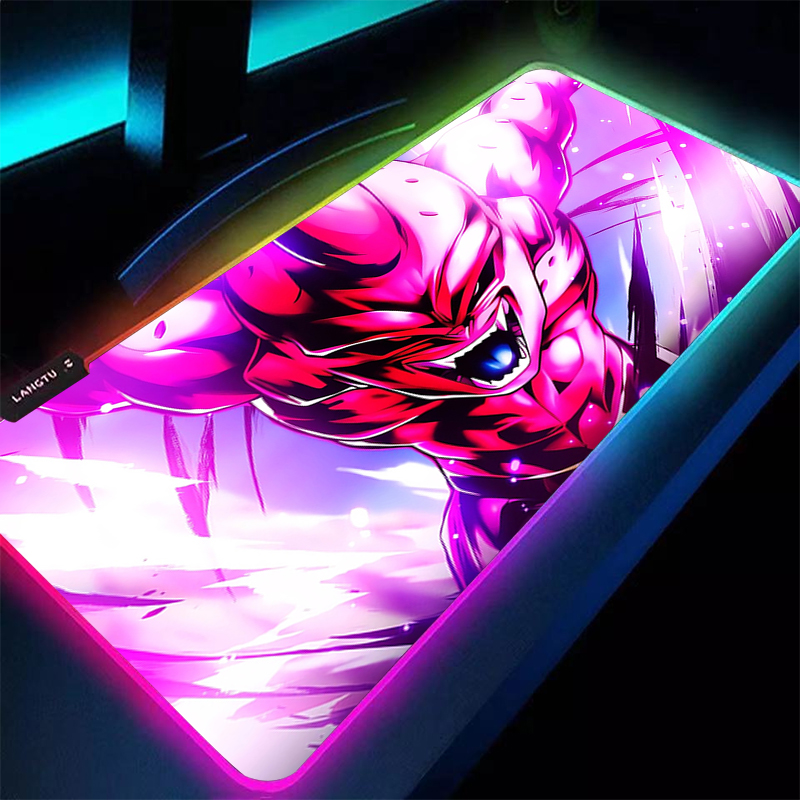 RGB Mouse Pad 90x40cm DBZ Drag – обзор и цена Rgb Mousepad