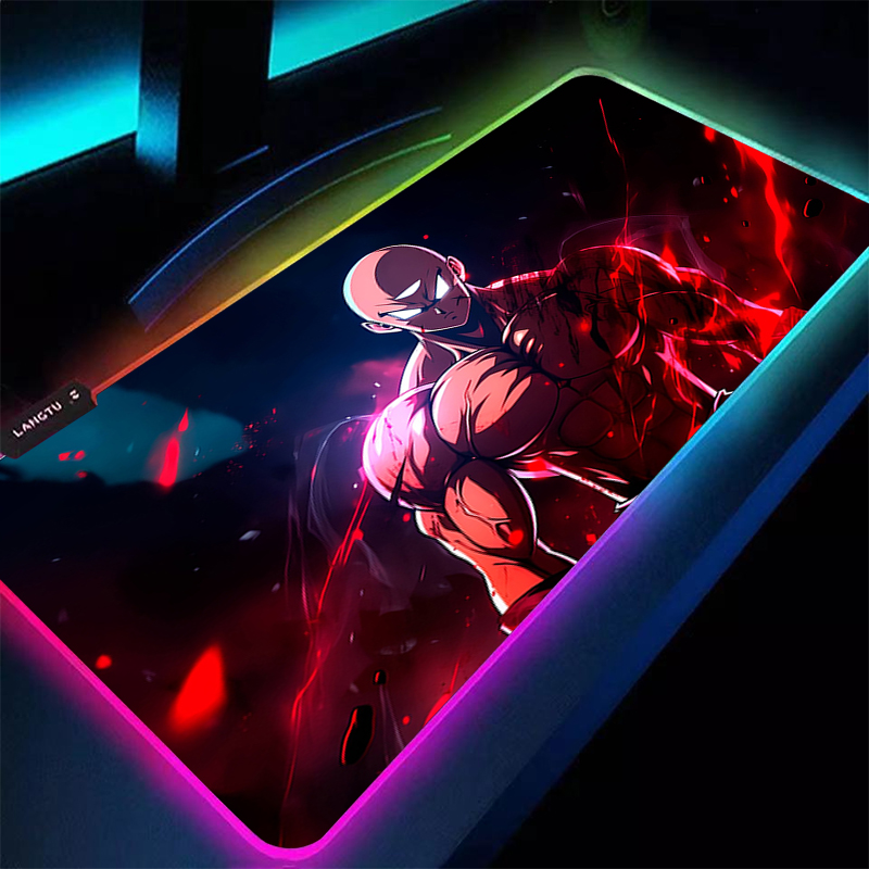 RGB Mouse Pad 90x40cm DBZ Drag – обзор и цена Rgb Mousepad